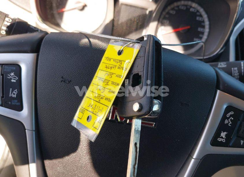 Photo 11 of 2014 Gmc Terrain SLE-2 (VIN 2GKALREK8E6191874)