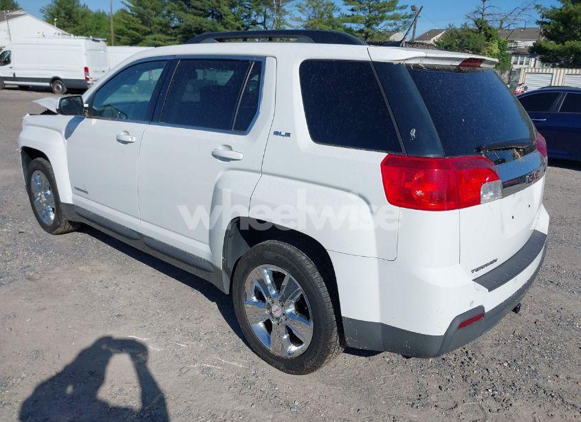 Photo 3 of 2014 Gmc Terrain SLE-2 (VIN 2GKALREK8E6191874)