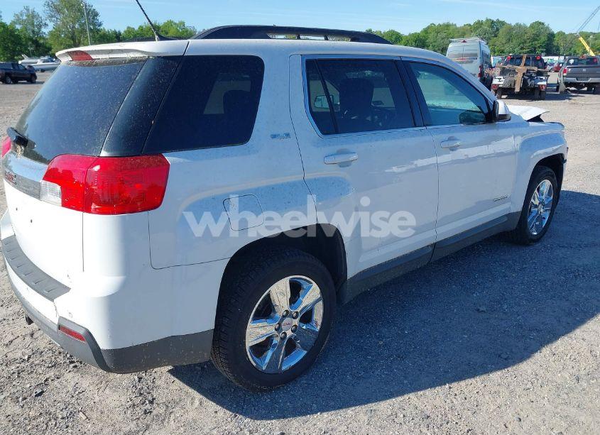 Photo 4 of 2014 Gmc Terrain SLE-2 (VIN 2GKALREK8E6191874)