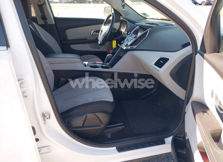 Photo 5 of 2014 Gmc Terrain SLE-2 (VIN 2GKALREK8E6191874)