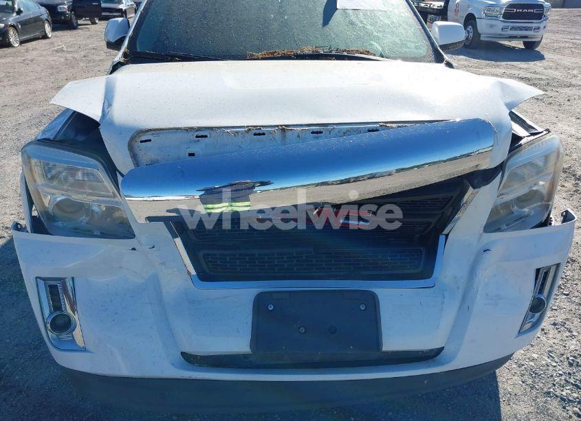 Photo 6 of 2014 Gmc Terrain SLE-2 (VIN 2GKALREK8E6191874)