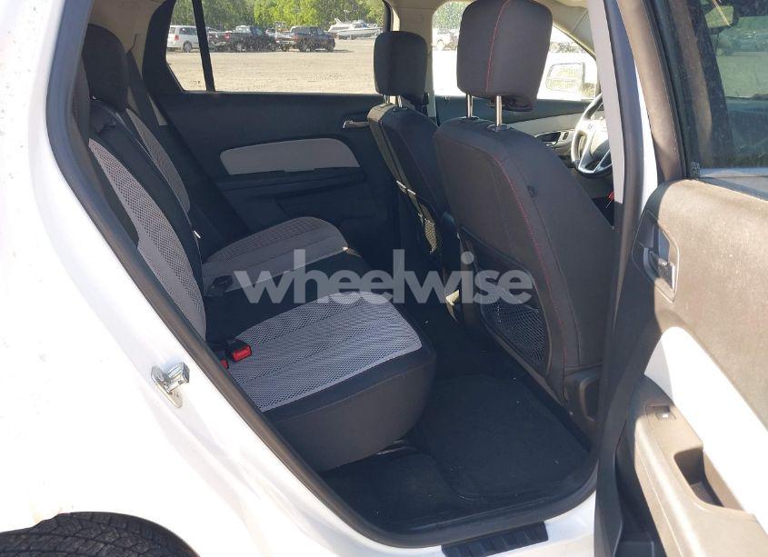 Photo 8 of 2014 Gmc Terrain SLE-2 (VIN 2GKALREK8E6191874)