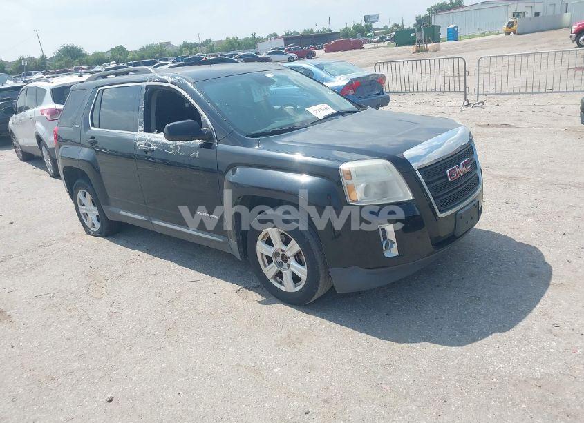 2014 Gmc Terrain SLE-2 (VIN 2GKALREK8E6239292) main photo