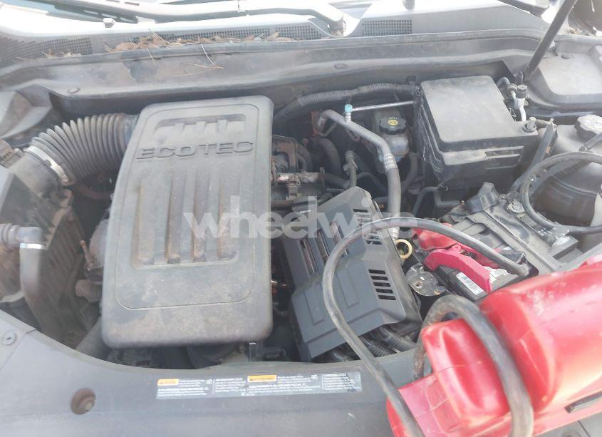 Photo 10 of 2014 Gmc Terrain SLE-2 (VIN 2GKALREK8E6239292)