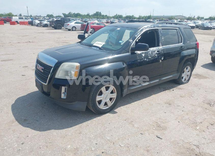 Photo 2 of 2014 Gmc Terrain SLE-2 (VIN 2GKALREK8E6239292)