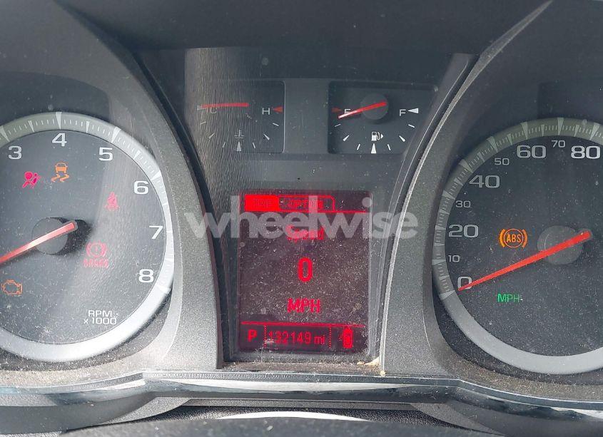 Photo 7 of 2014 Gmc Terrain SLE-2 (VIN 2GKALREK8E6239292)