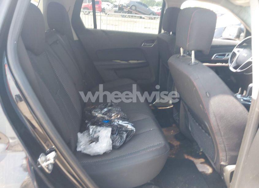 Photo 8 of 2014 Gmc Terrain SLE-2 (VIN 2GKALREK8E6239292)