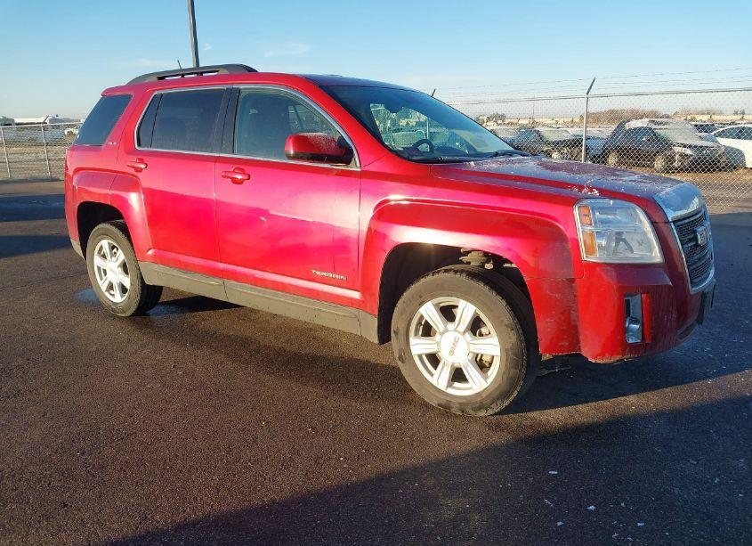 2015 Gmc Terrain SLE-2 (VIN 2GKALREK8F6111488) main photo