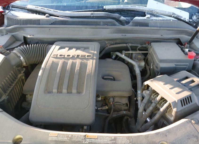 Photo 10 of 2015 Gmc Terrain SLE-2 (VIN 2GKALREK8F6111488)