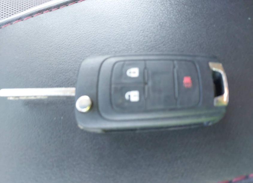 Photo 11 of 2015 Gmc Terrain SLE-2 (VIN 2GKALREK8F6111488)