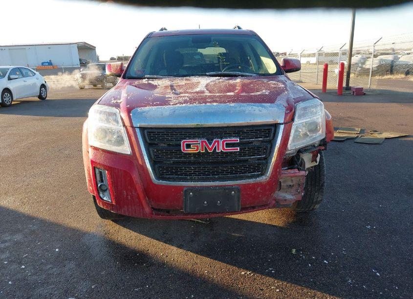 Photo 12 of 2015 Gmc Terrain SLE-2 (VIN 2GKALREK8F6111488)