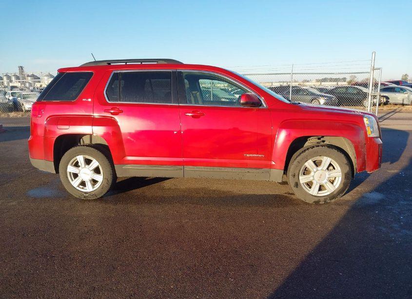 Photo 13 of 2015 Gmc Terrain SLE-2 (VIN 2GKALREK8F6111488)