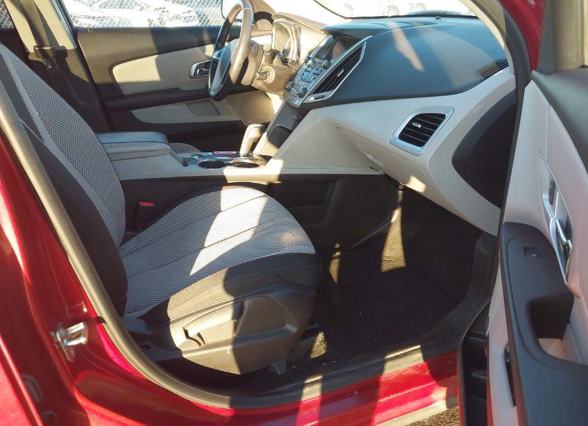 Photo 5 of 2015 Gmc Terrain SLE-2 (VIN 2GKALREK8F6111488)