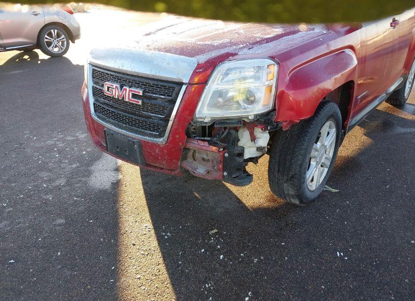 Photo 6 of 2015 Gmc Terrain SLE-2 (VIN 2GKALREK8F6111488)