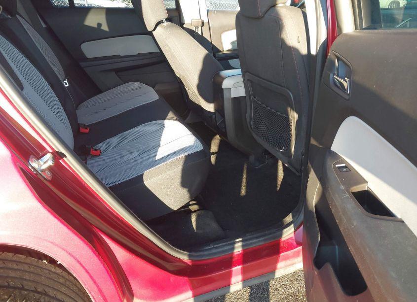 Photo 8 of 2015 Gmc Terrain SLE-2 (VIN 2GKALREK8F6111488)