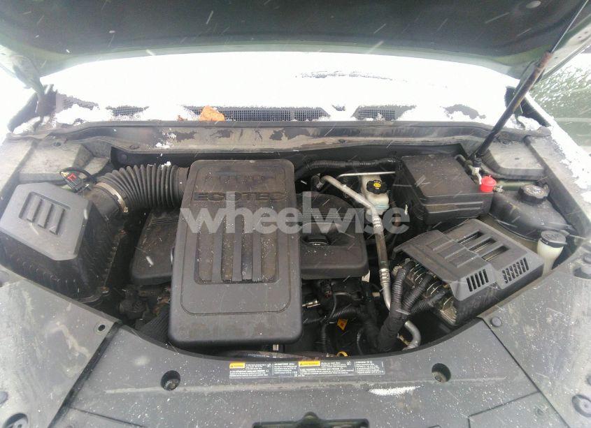 Photo 10 of 2015 Gmc Terrain SLE-2 (VIN 2GKALREK8F6119784)