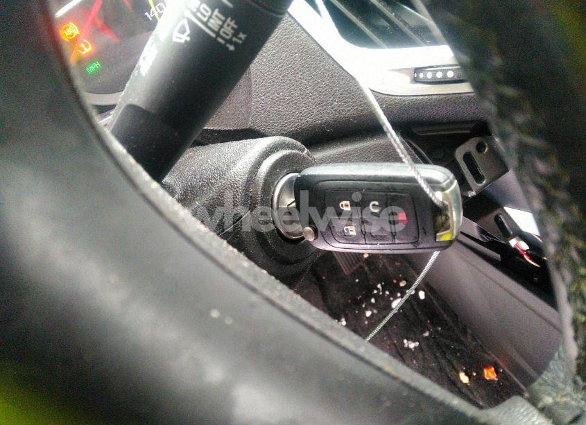 Photo 11 of 2015 Gmc Terrain SLE-2 (VIN 2GKALREK8F6119784)