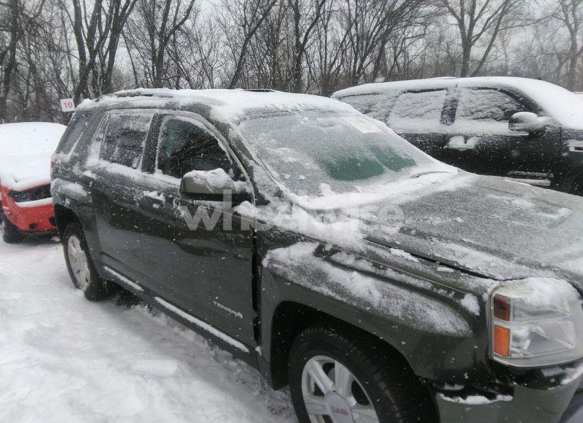 Photo 13 of 2015 Gmc Terrain SLE-2 (VIN 2GKALREK8F6119784)