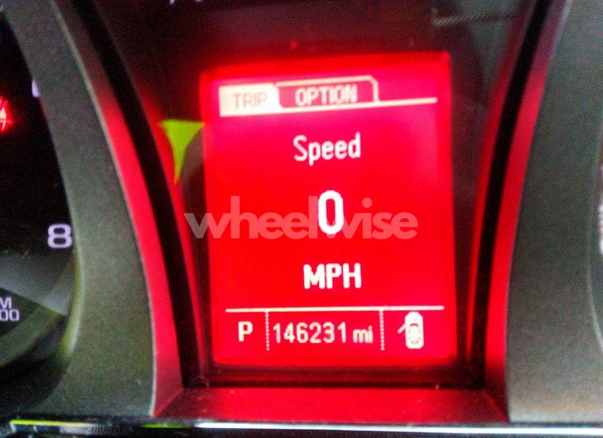 Photo 15 of 2015 Gmc Terrain SLE-2 (VIN 2GKALREK8F6119784)