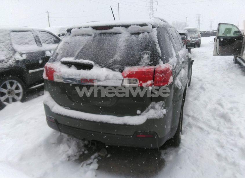 Photo 16 of 2015 Gmc Terrain SLE-2 (VIN 2GKALREK8F6119784)