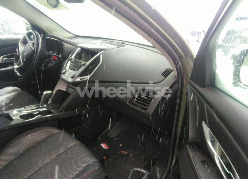 Photo 5 of 2015 Gmc Terrain SLE-2 (VIN 2GKALREK8F6119784)