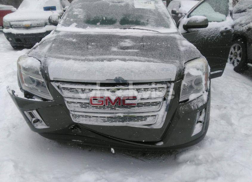 Photo 6 of 2015 Gmc Terrain SLE-2 (VIN 2GKALREK8F6119784)