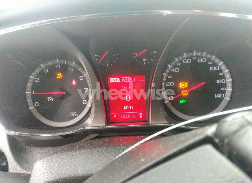 Photo 7 of 2015 Gmc Terrain SLE-2 (VIN 2GKALREK8F6119784)