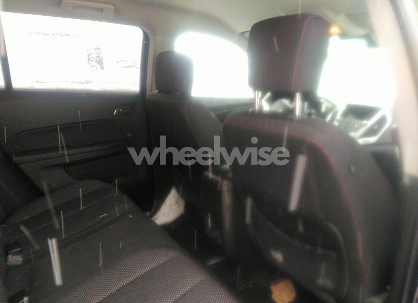 Photo 8 of 2015 Gmc Terrain SLE-2 (VIN 2GKALREK8F6119784)