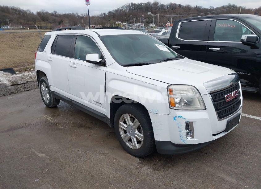 2015 Gmc Terrain SLE-2 (VIN 2GKALREK8F6338468) main photo
