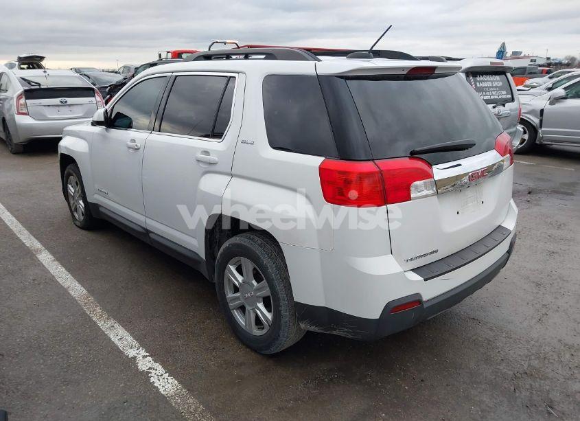 Photo 3 of 2015 Gmc Terrain SLE-2 (VIN 2GKALREK8F6338468)