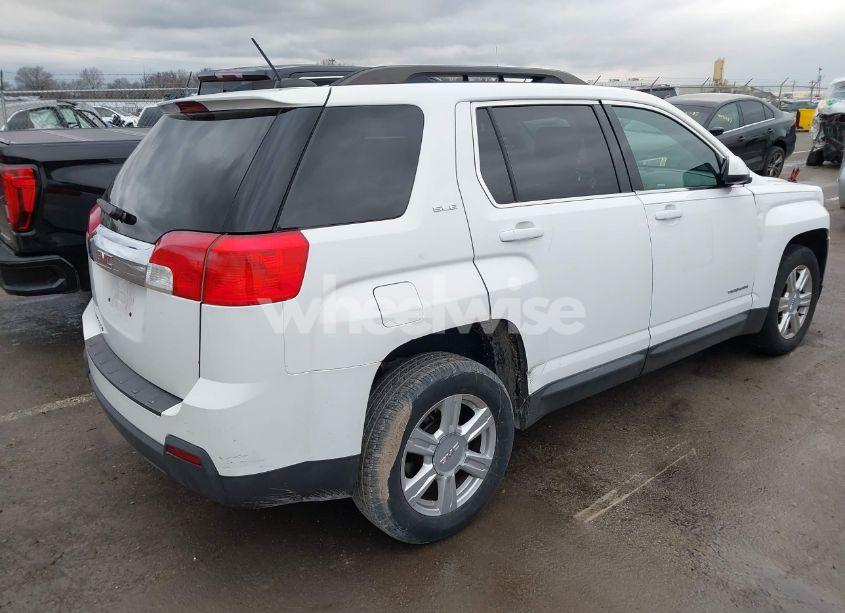 Photo 4 of 2015 Gmc Terrain SLE-2 (VIN 2GKALREK8F6338468)