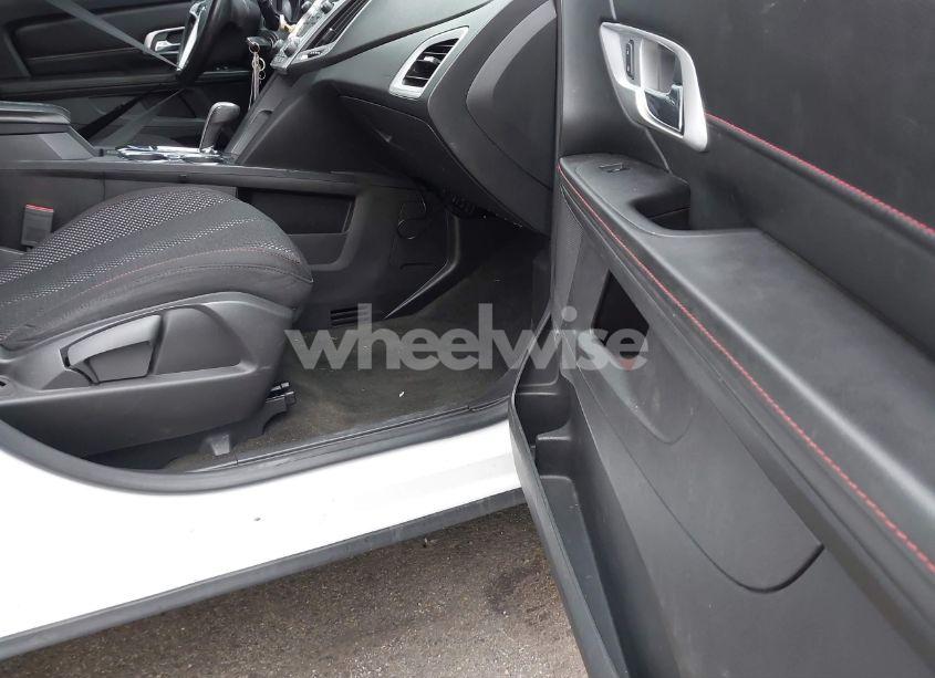 Photo 5 of 2015 Gmc Terrain SLE-2 (VIN 2GKALREK8F6338468)