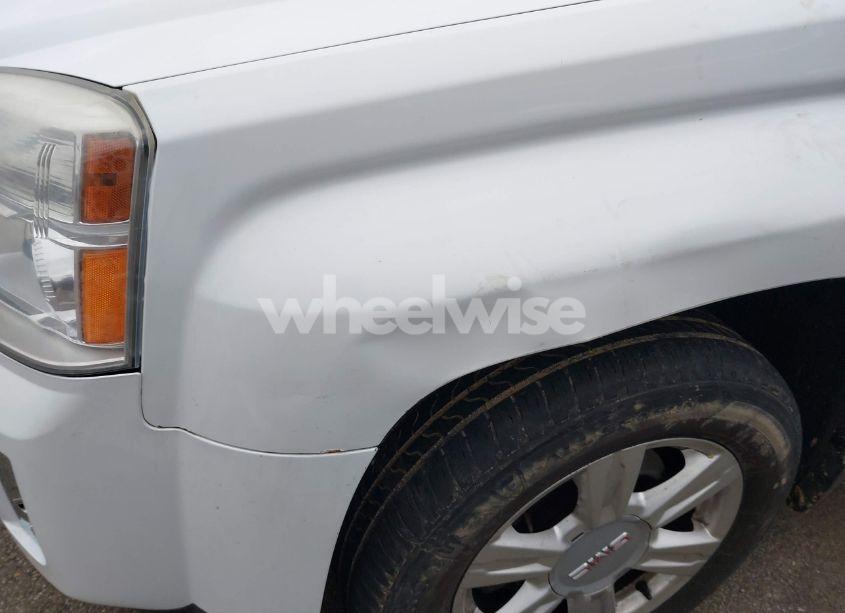 Photo 6 of 2015 Gmc Terrain SLE-2 (VIN 2GKALREK8F6338468)