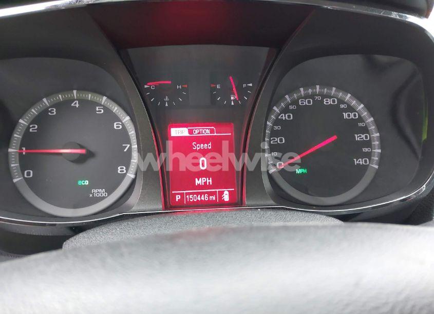 Photo 7 of 2015 Gmc Terrain SLE-2 (VIN 2GKALREK8F6338468)