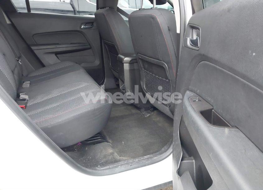 Photo 8 of 2015 Gmc Terrain SLE-2 (VIN 2GKALREK8F6338468)