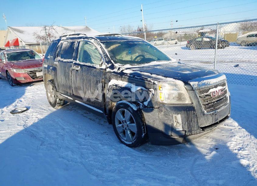2015 Gmc Terrain SLE-2 (VIN 2GKALREK8F6370871) main photo