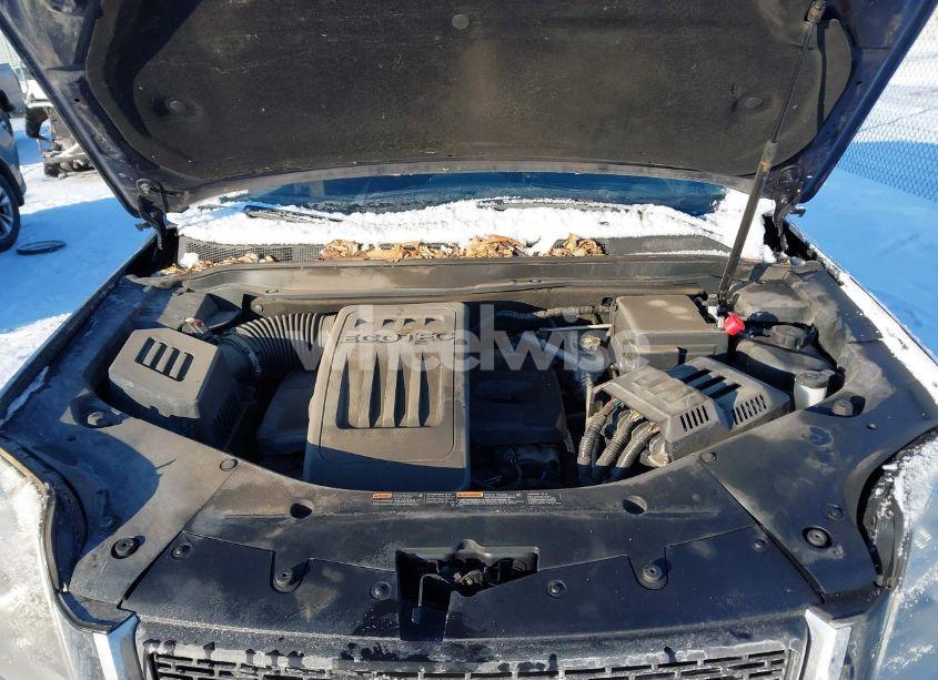 Photo 10 of 2015 Gmc Terrain SLE-2 (VIN 2GKALREK8F6370871)