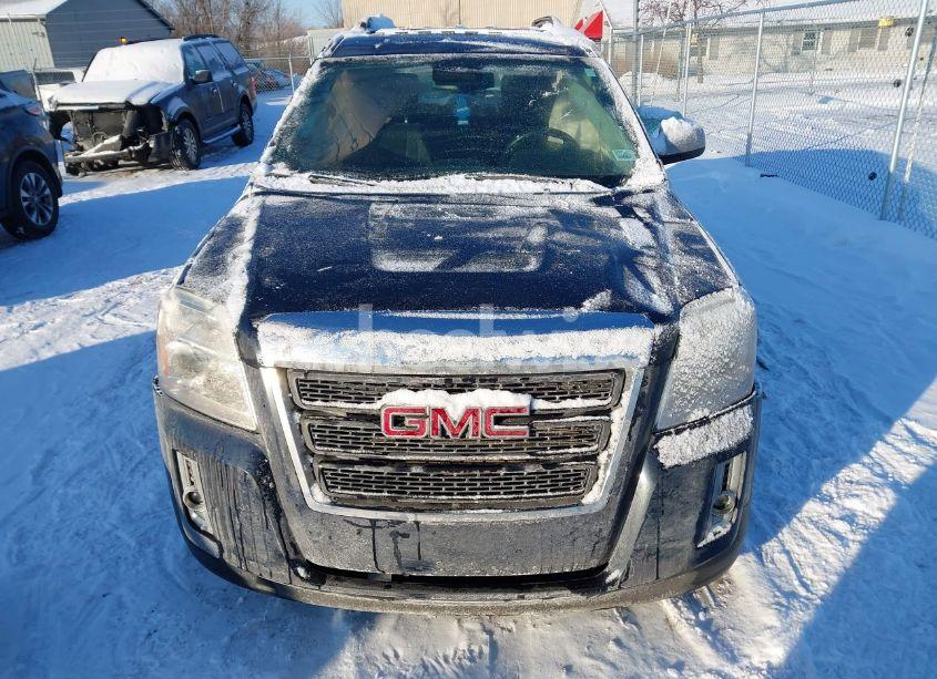 Photo 12 of 2015 Gmc Terrain SLE-2 (VIN 2GKALREK8F6370871)
