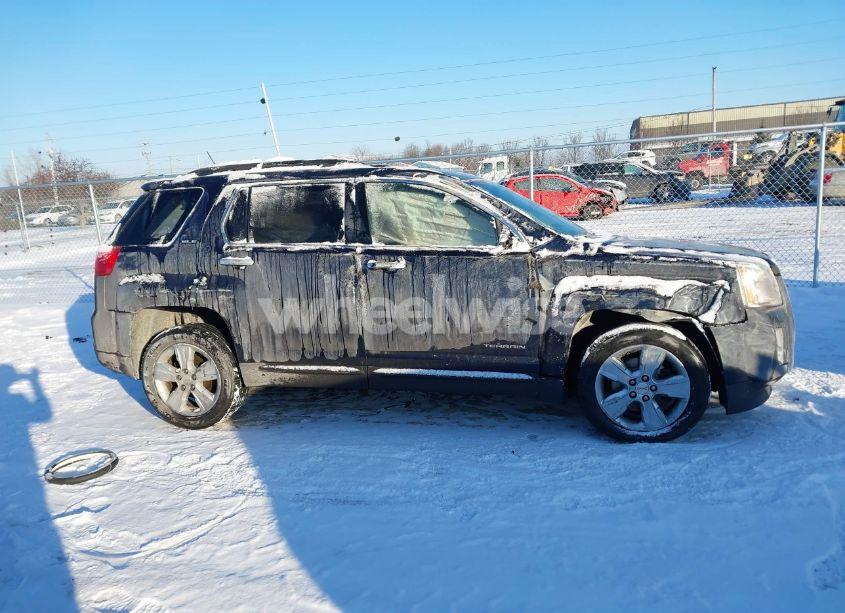 Photo 13 of 2015 Gmc Terrain SLE-2 (VIN 2GKALREK8F6370871)