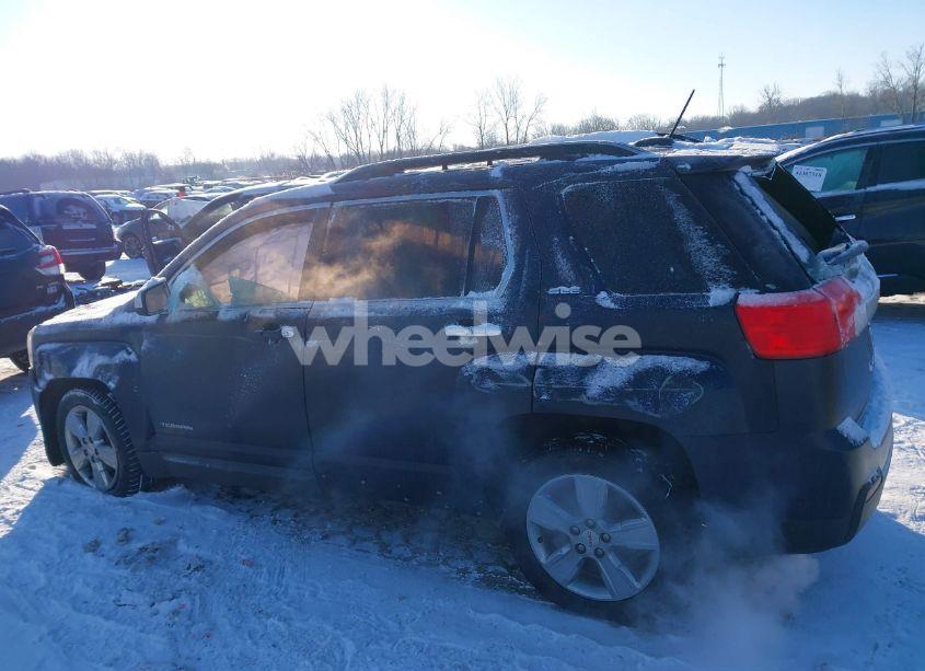 Photo 14 of 2015 Gmc Terrain SLE-2 (VIN 2GKALREK8F6370871)