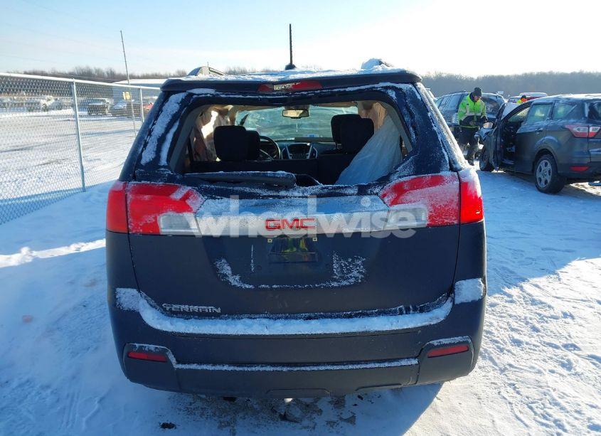 Photo 16 of 2015 Gmc Terrain SLE-2 (VIN 2GKALREK8F6370871)