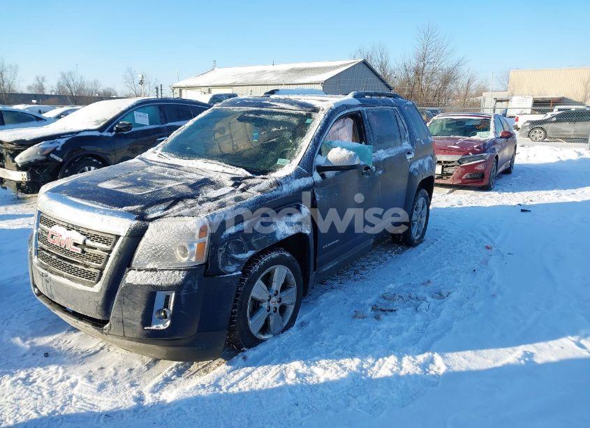 Photo 2 of 2015 Gmc Terrain SLE-2 (VIN 2GKALREK8F6370871)
