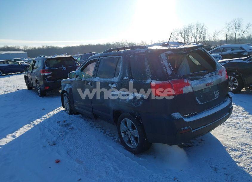 Photo 3 of 2015 Gmc Terrain SLE-2 (VIN 2GKALREK8F6370871)