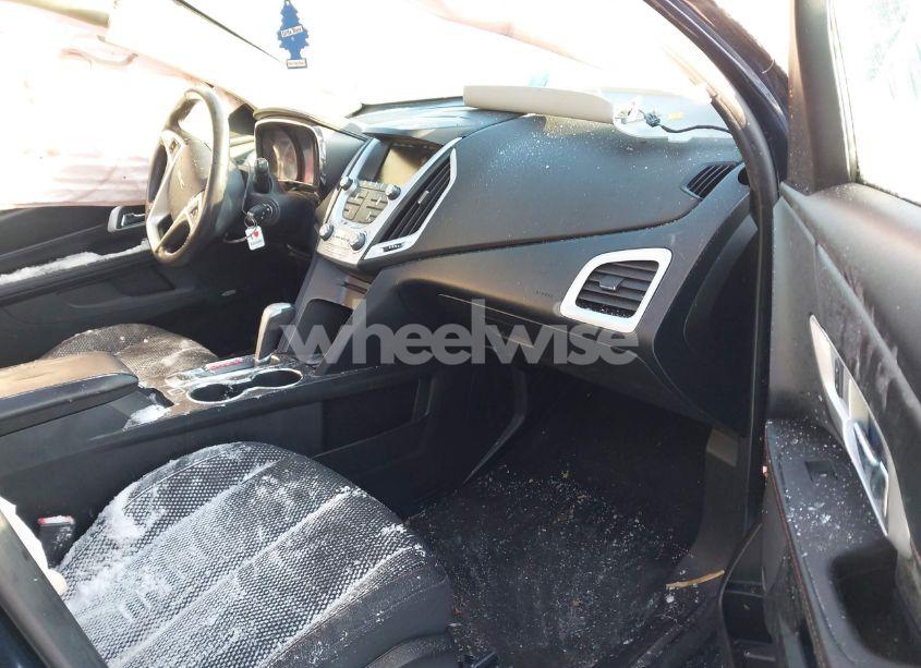 Photo 5 of 2015 Gmc Terrain SLE-2 (VIN 2GKALREK8F6370871)