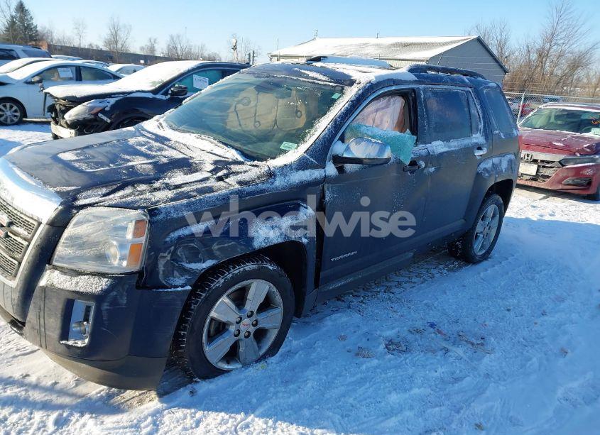 Photo 6 of 2015 Gmc Terrain SLE-2 (VIN 2GKALREK8F6370871)