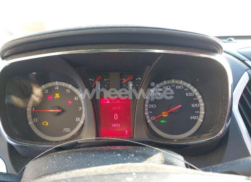 Photo 7 of 2015 Gmc Terrain SLE-2 (VIN 2GKALREK8F6370871)