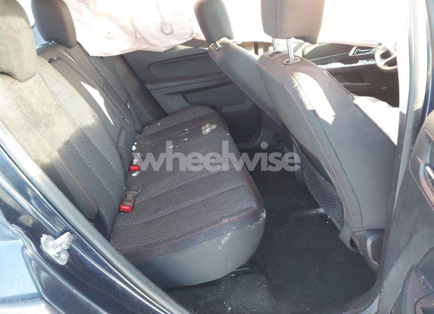 Photo 8 of 2015 Gmc Terrain SLE-2 (VIN 2GKALREK8F6370871)