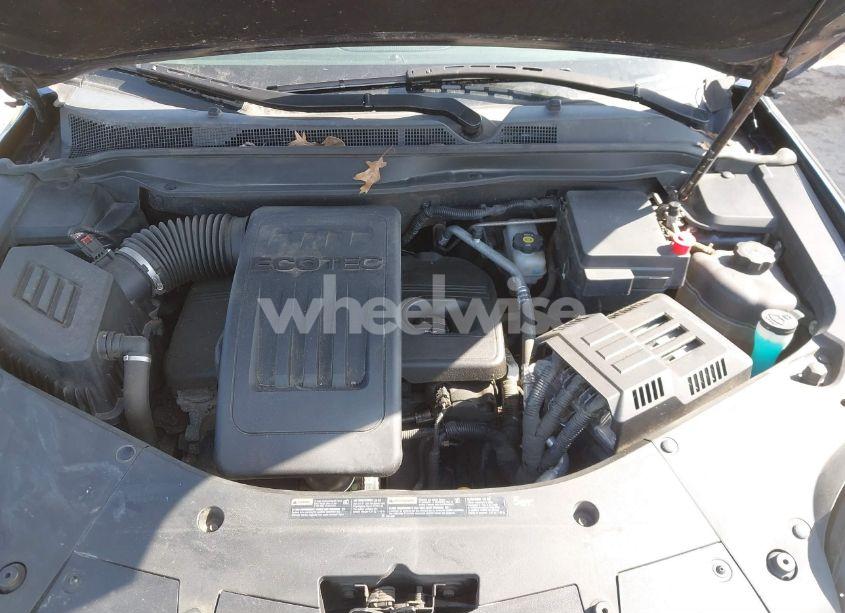 Photo 10 of 2015 Gmc Terrain SLE-2 (VIN 2GKALREK8F6382583)