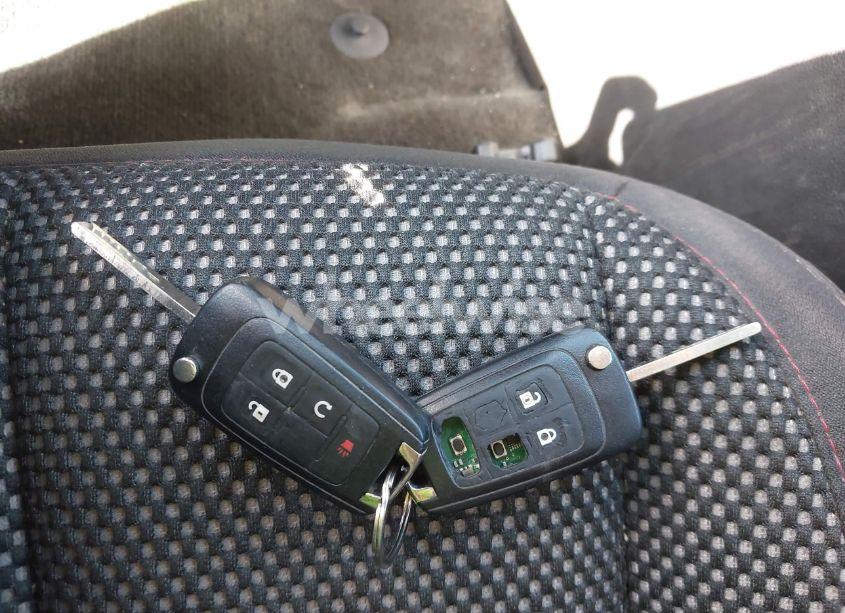 Photo 11 of 2015 Gmc Terrain SLE-2 (VIN 2GKALREK8F6382583)