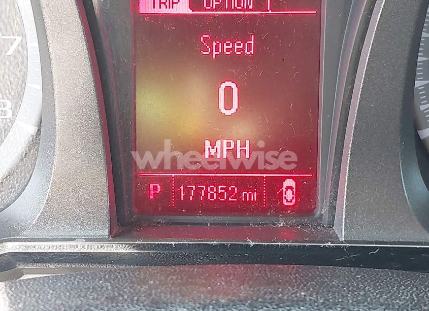 Photo 12 of 2015 Gmc Terrain SLE-2 (VIN 2GKALREK8F6382583)